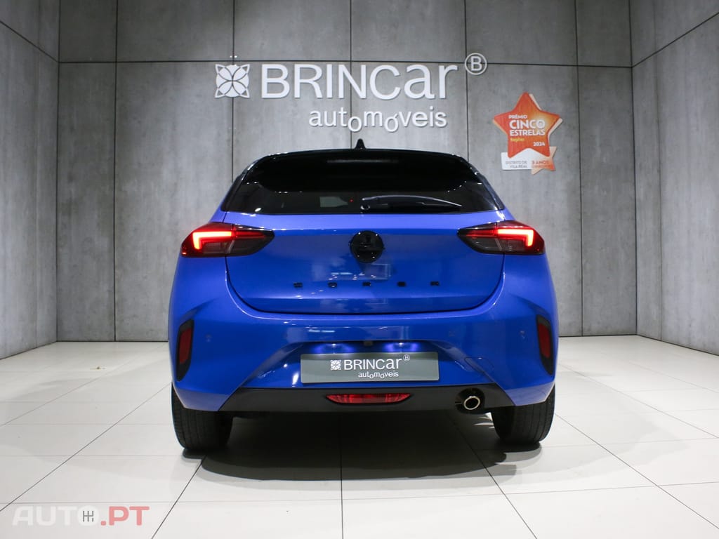 Opel Corsa 1.2 T GS Line