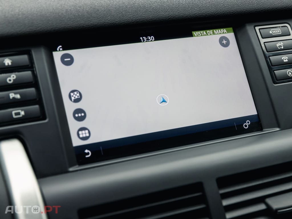 Land Rover Discovery Sport 2.0 TD4 SE Auto