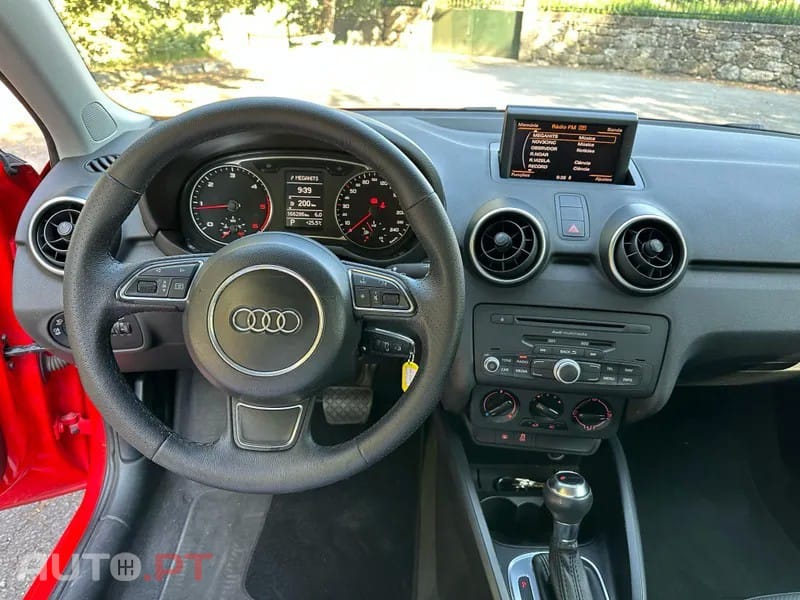 Audi A1 1.6 TDi Sport Edtion S-line S-Tronic
