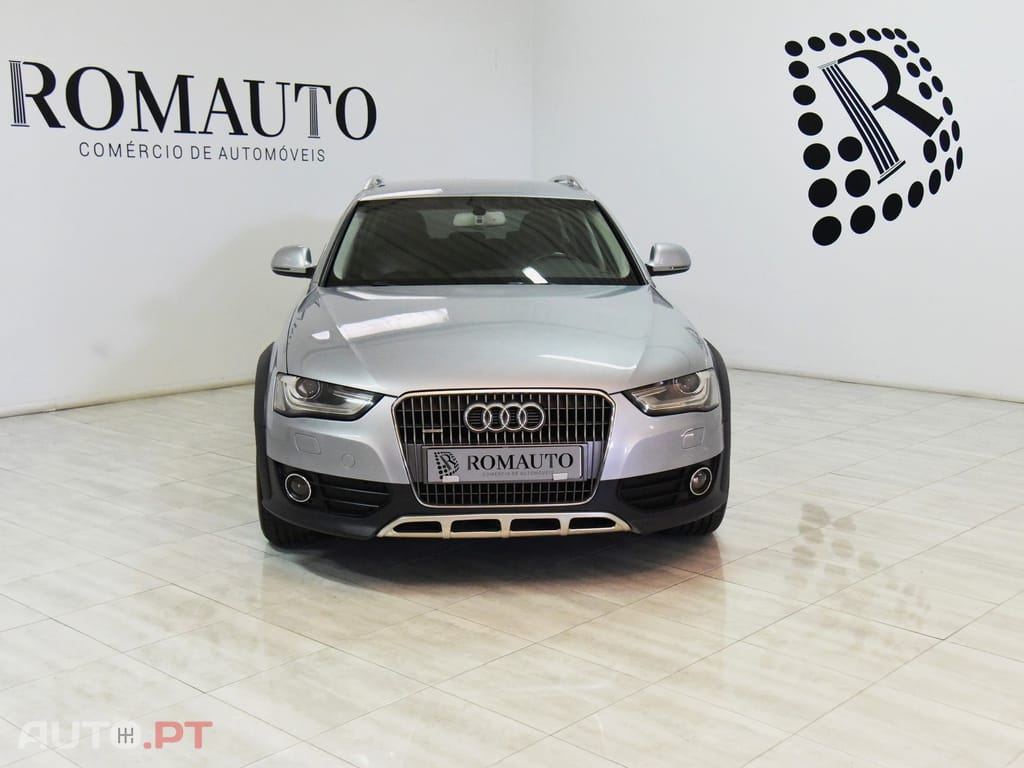 Audi A4 Allroad 2.0 TDi quattro Advance S tronic
