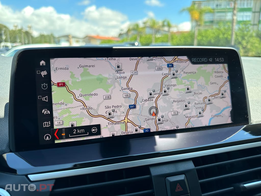 BMW X4 20 d xDrive XLine Auto