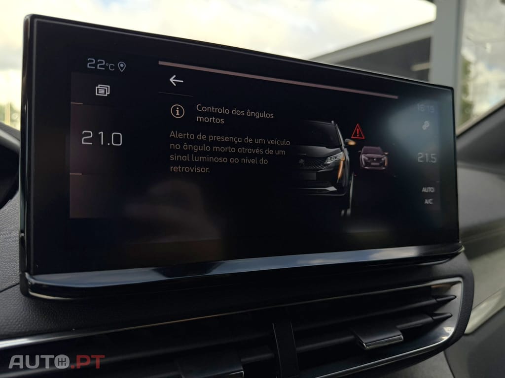 Peugeot 3008 1.5 BlueHDi GT EAT8