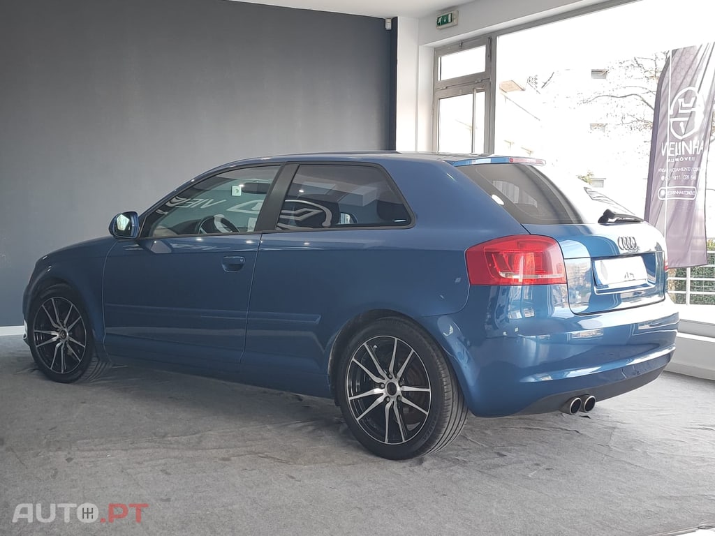 Audi A3 1.6TDI ATTRACTION