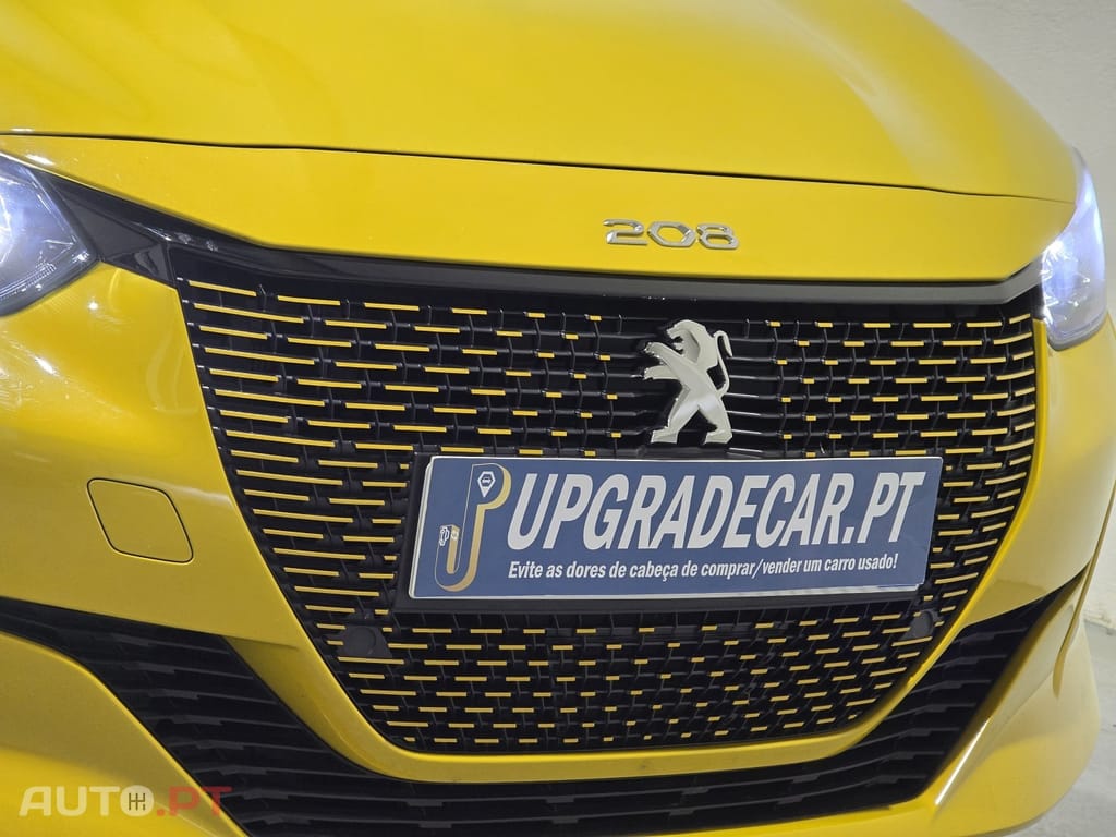 Peugeot E-208 50 kWh Active