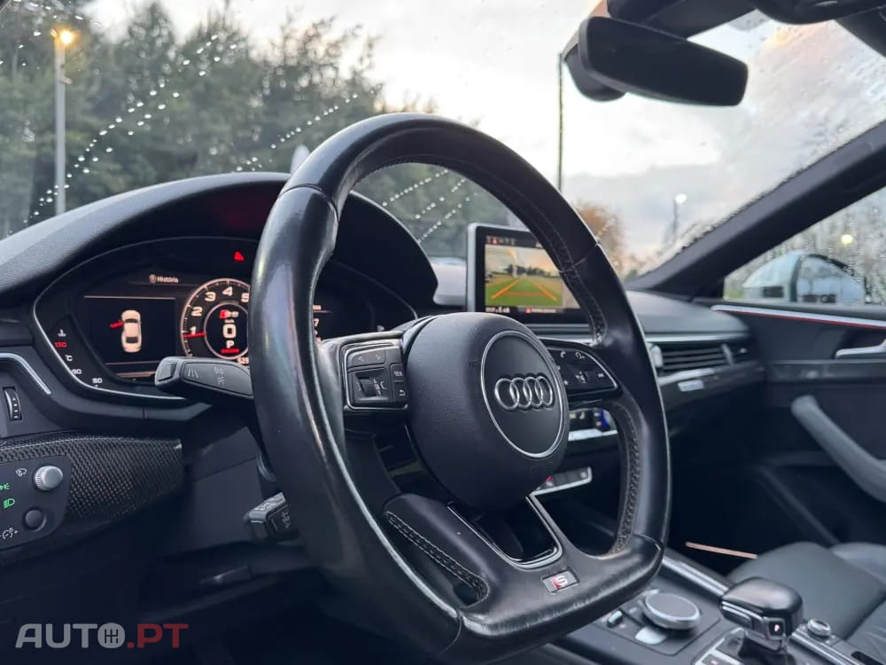 Audi S5 3.0 TFSi quattro S tronic