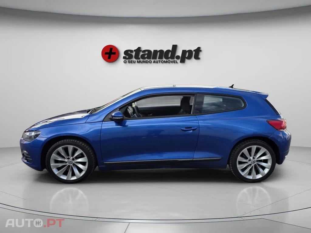 Volkswagen Scirocco 1.4 TSI