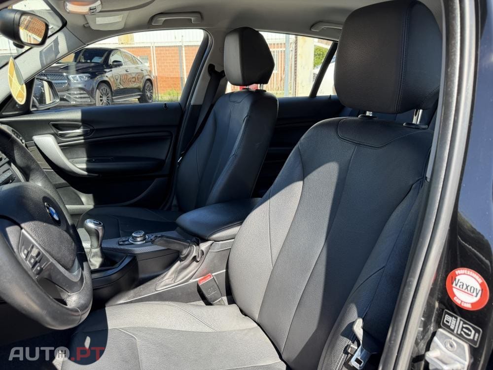 BMW 116 d EfficientDynamics Edition Sport Line