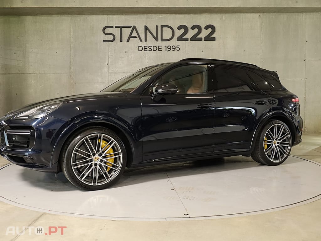 Porsche Cayenne Turbo