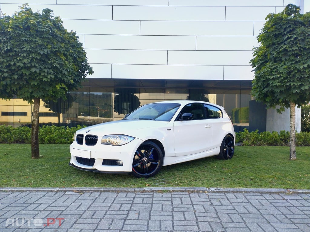 BMW 120 2.0 Pack m