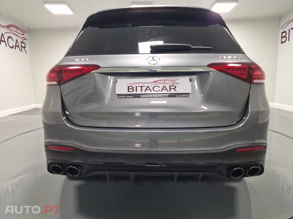 Mercedes-Benz GLE 4Matic+