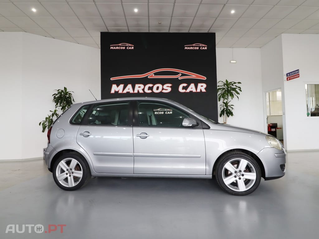 Volkswagen Polo 1.2 Live