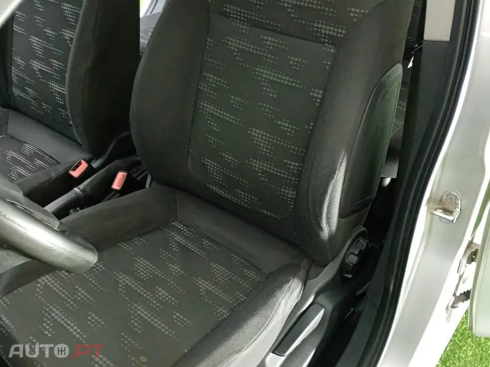 Opel Corsa 1.2 City FlexFuel