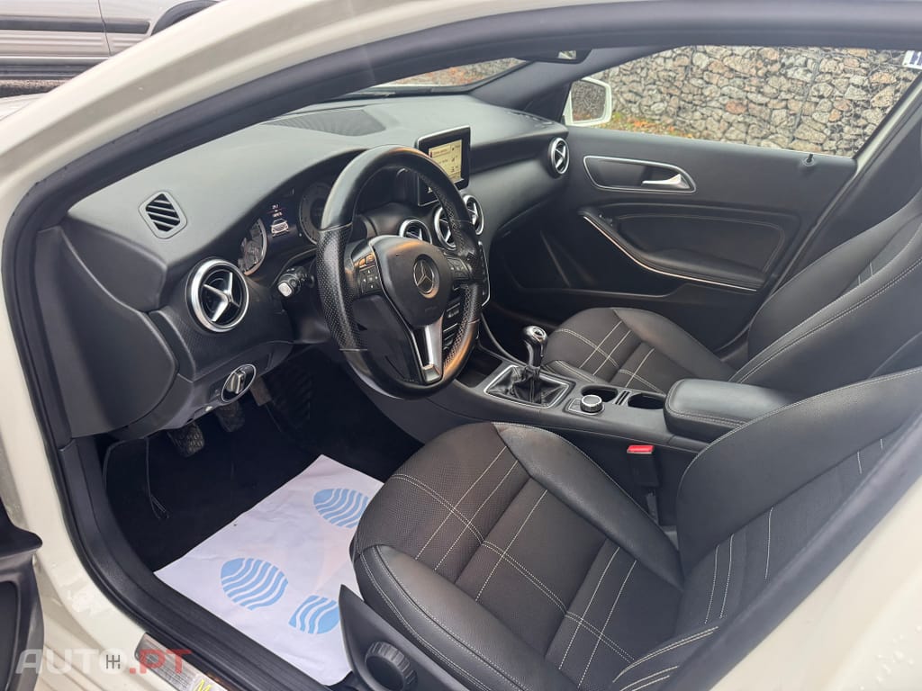 Mercedes-Benz A 180 CDi BE Urban