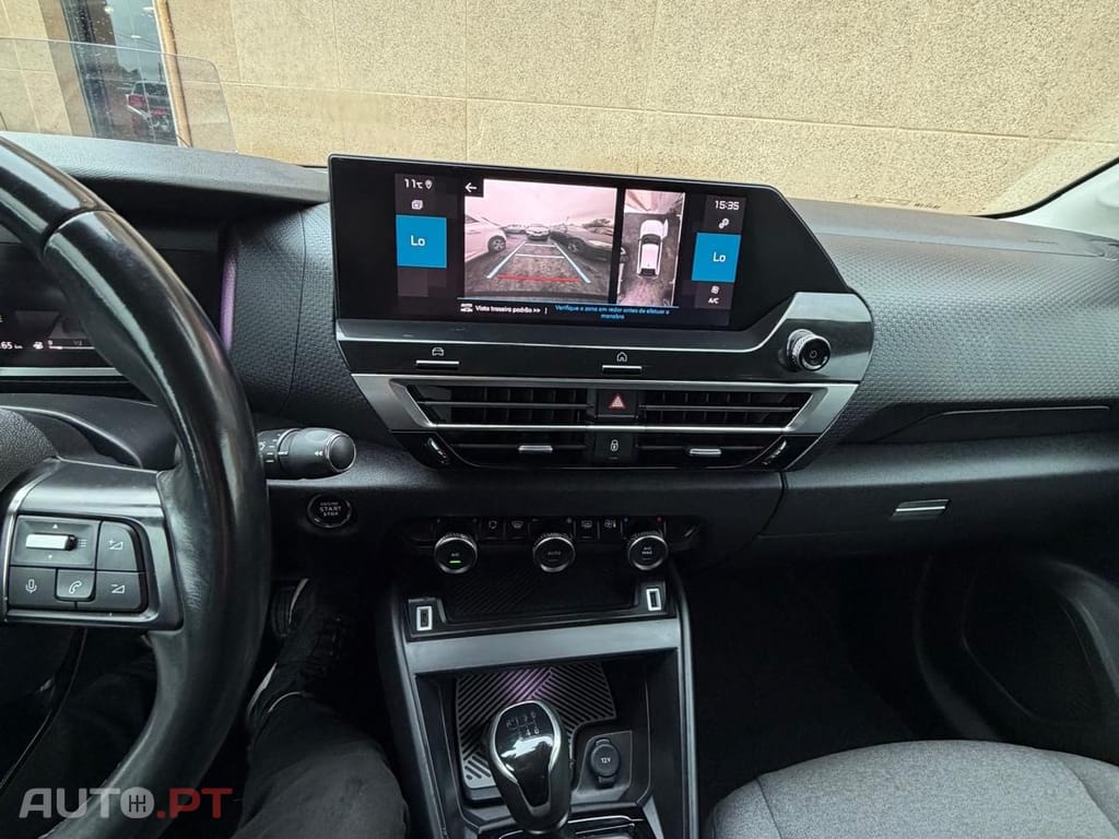 Citroen C4 1.5 BlueHDi Feel Pack