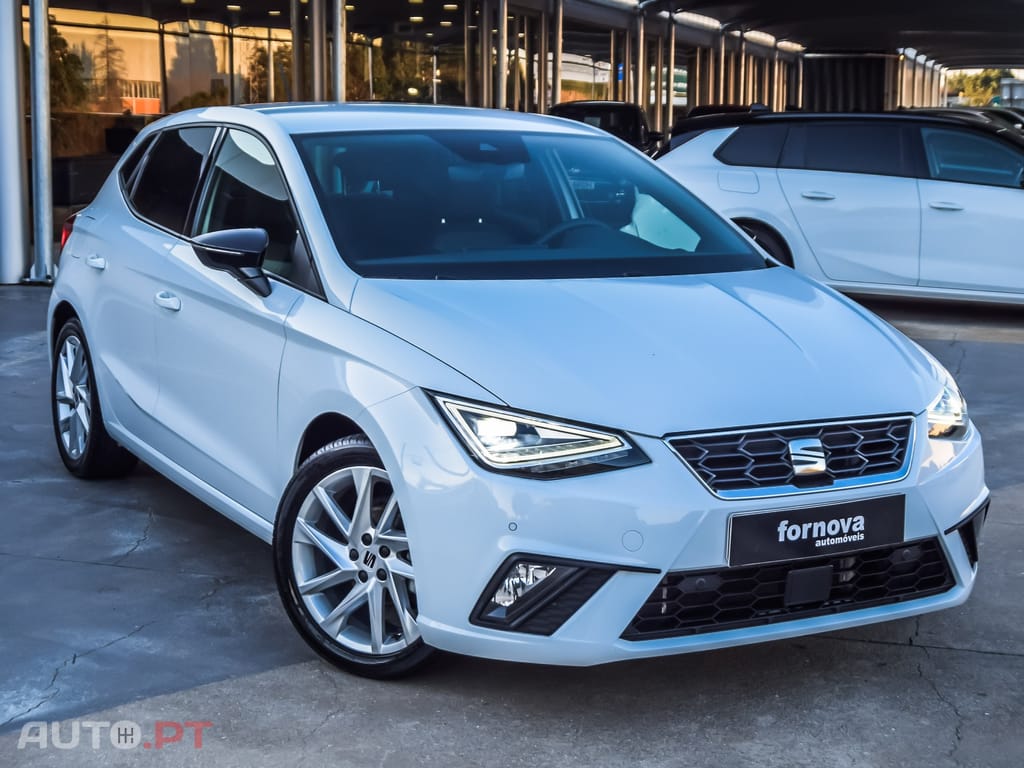 Seat Ibiza 1.0 TSI FR