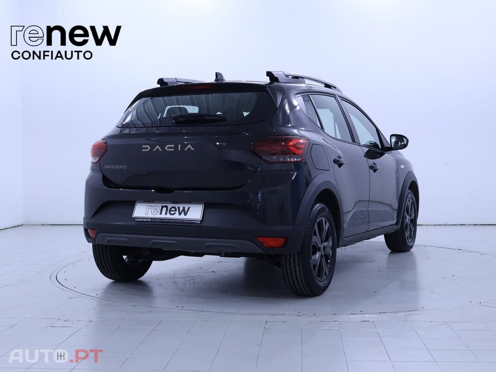 Dacia Sandero 1.0 Tce Stepway Extreme