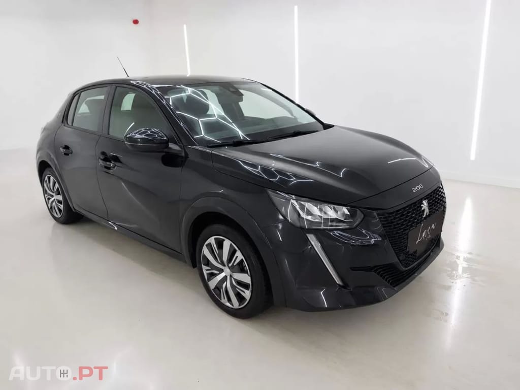 Peugeot E-208 50 kWh Active Pack