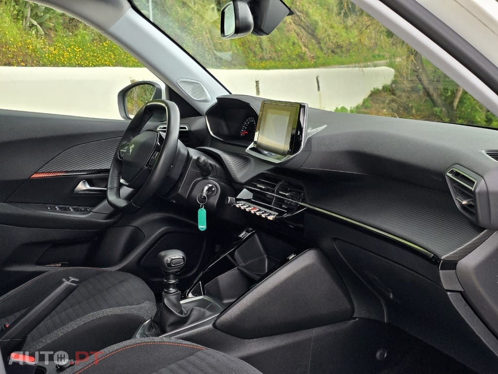 Peugeot 2008 BlueHDi 110 Active