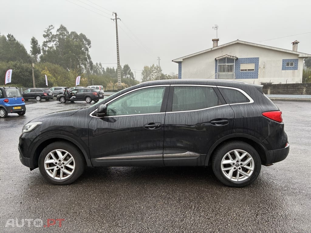 Renault Kadjar Energy TCe 130 XMOD
