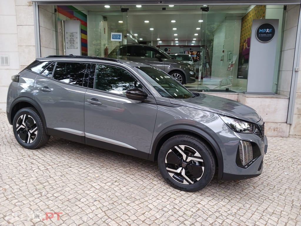 Peugeot 2008 1.2 PureTech Allure Pack