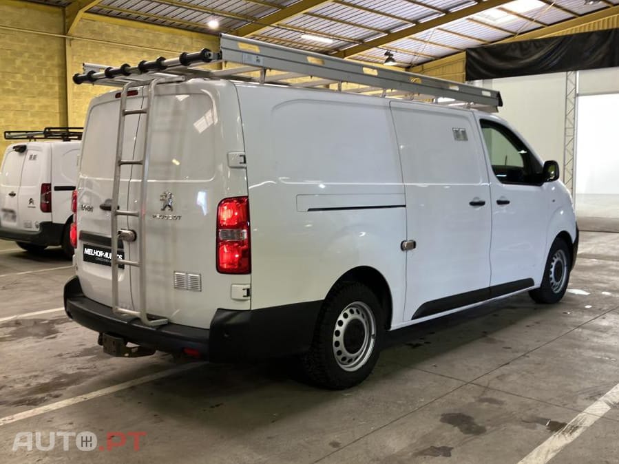 Peugeot Expert 2.0 BlueHDi Long Ashpalt