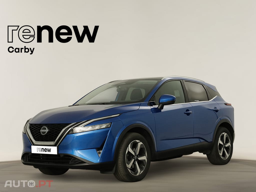 Nissan Qashqai Qashqai 1.3 DIG-T N-Connecta