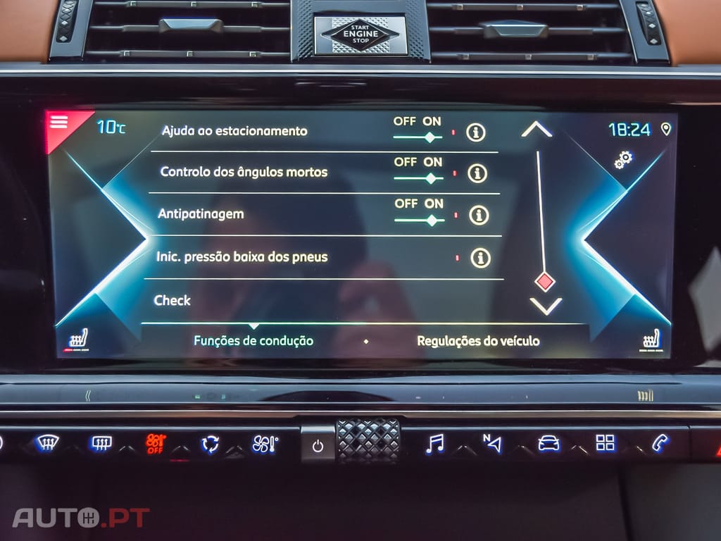 DS DS7 Crossback E-Tense Rivoli EAT8