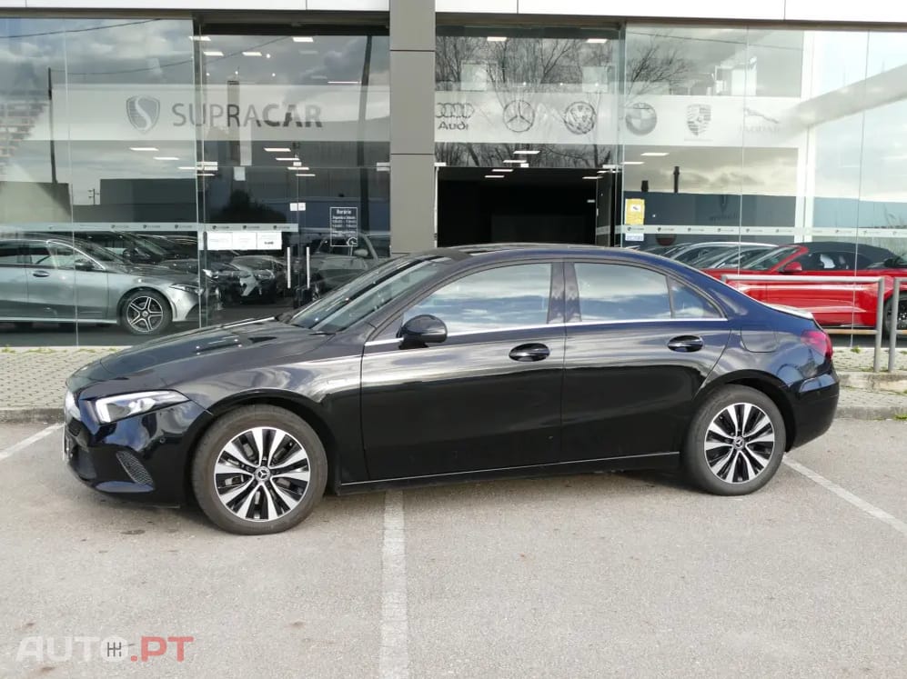 Mercedes-Benz A 250 e Style Plus