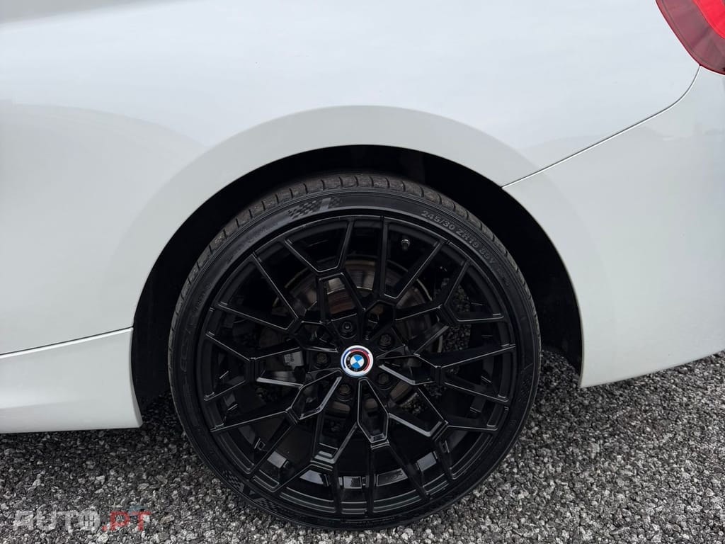 BMW 218 d Pack M Auto