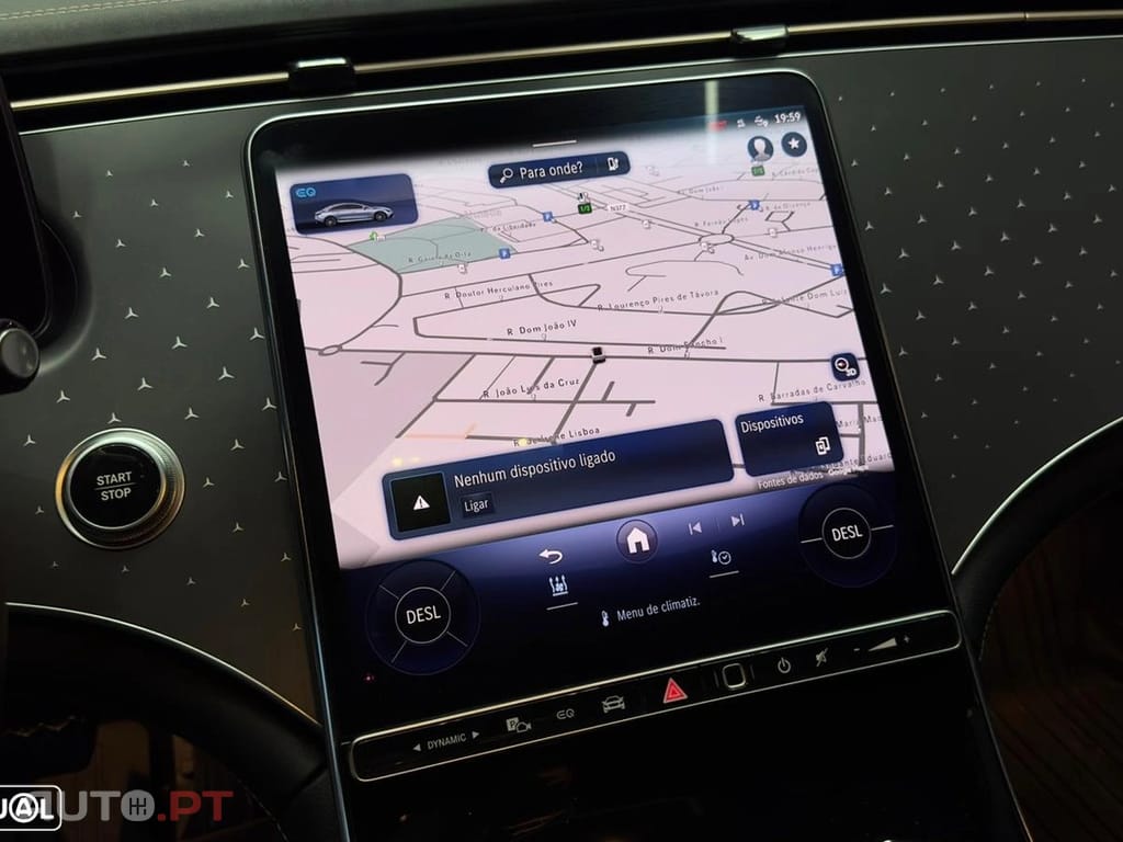 Mercedes-Benz EQE 350