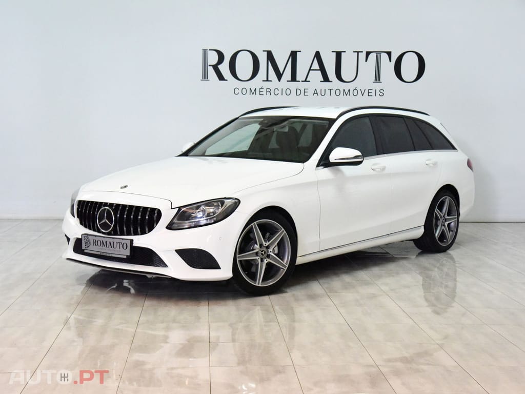 Mercedes-Benz C 220 D STATION