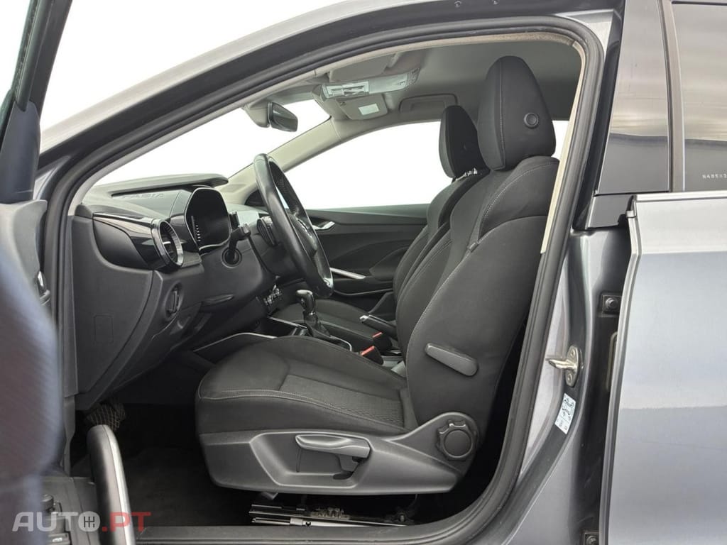 Skoda Fabia 1.0 TSI DSG Style