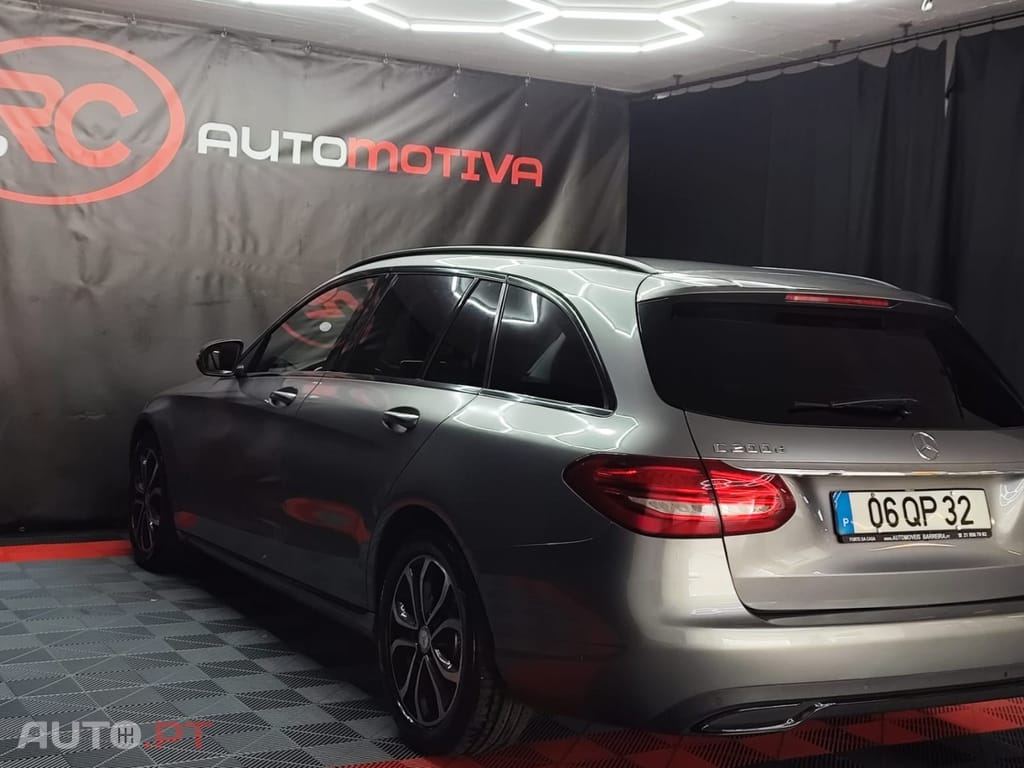 Mercedes-Benz C 200 BlueTEC Avantgarde