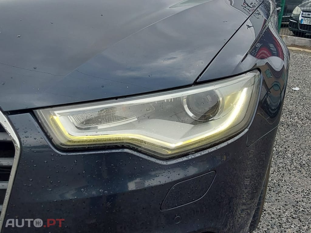 Audi A6 Avant 3.0 TDi V6 Exclusive Multitronic