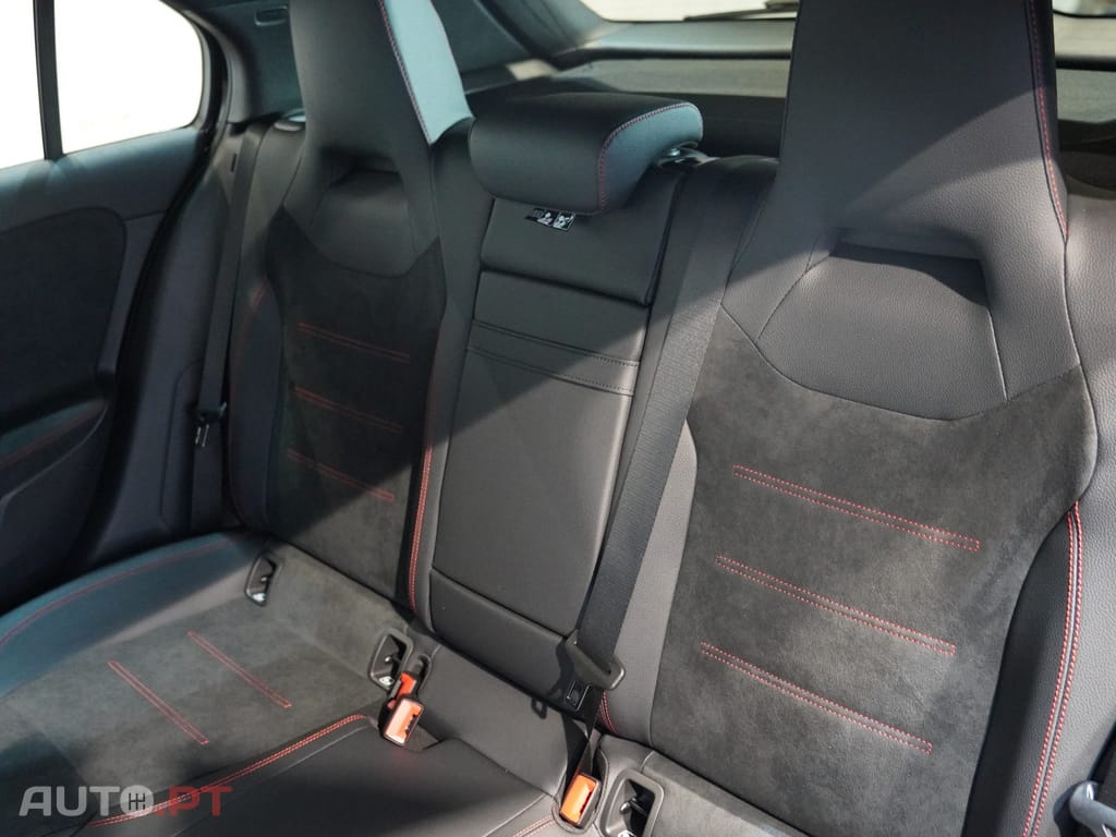 Mercedes-Benz A 200 AMG Line Aut.