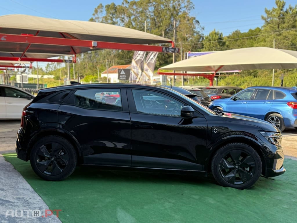 Renault Mégane E-Tech EV40 Equilibre Autonomia Urbana CA7