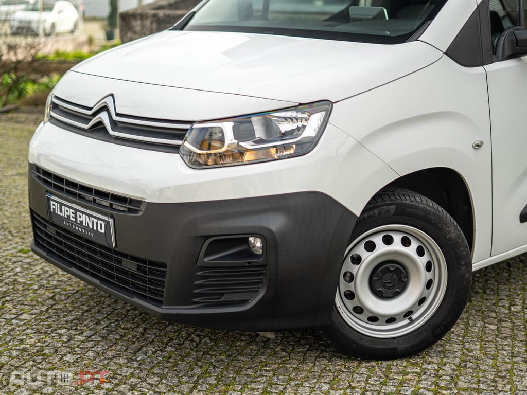 Citroen Berlingo 1.6 BlueHDi L2 Club 3L