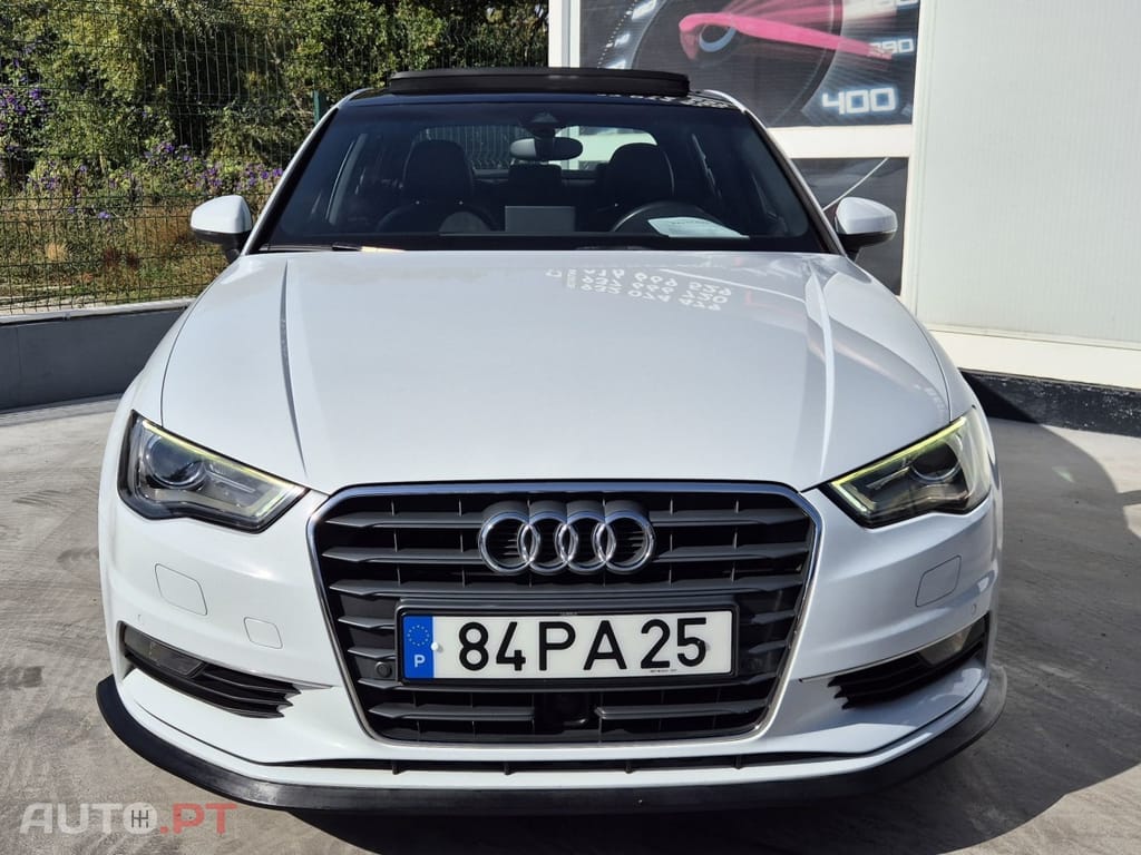 Audi A3 1.6 TDI Sport