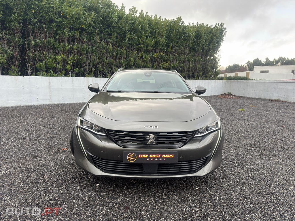 Peugeot 508 SW 1.5 BlueHDi Allure