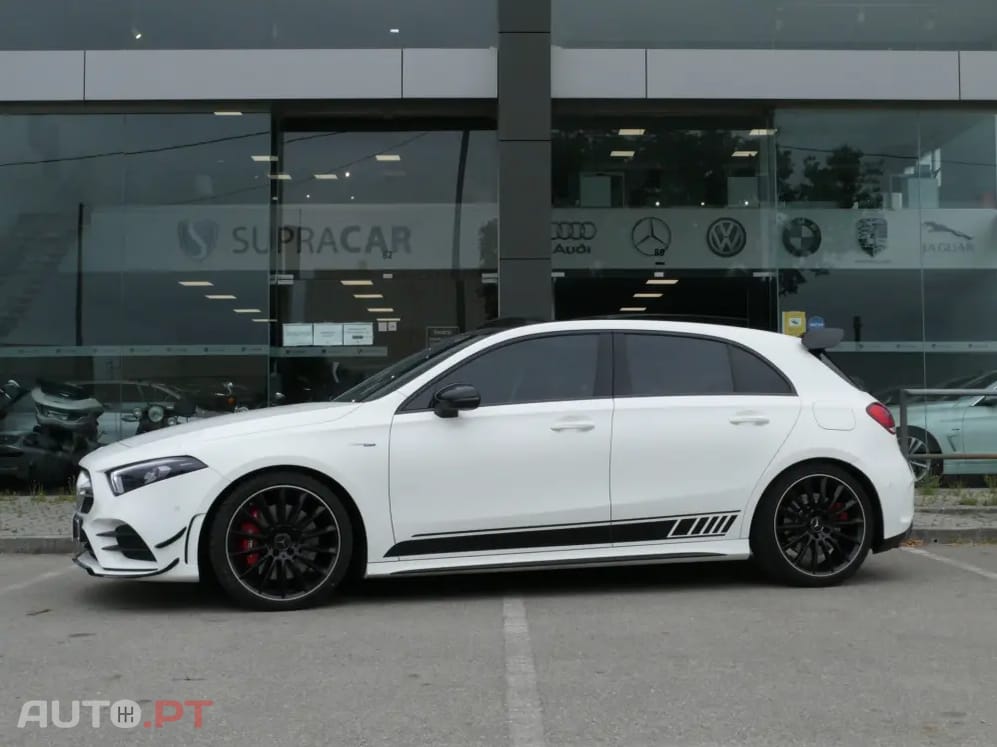 Mercedes-Benz A 35 AMG 4Matic