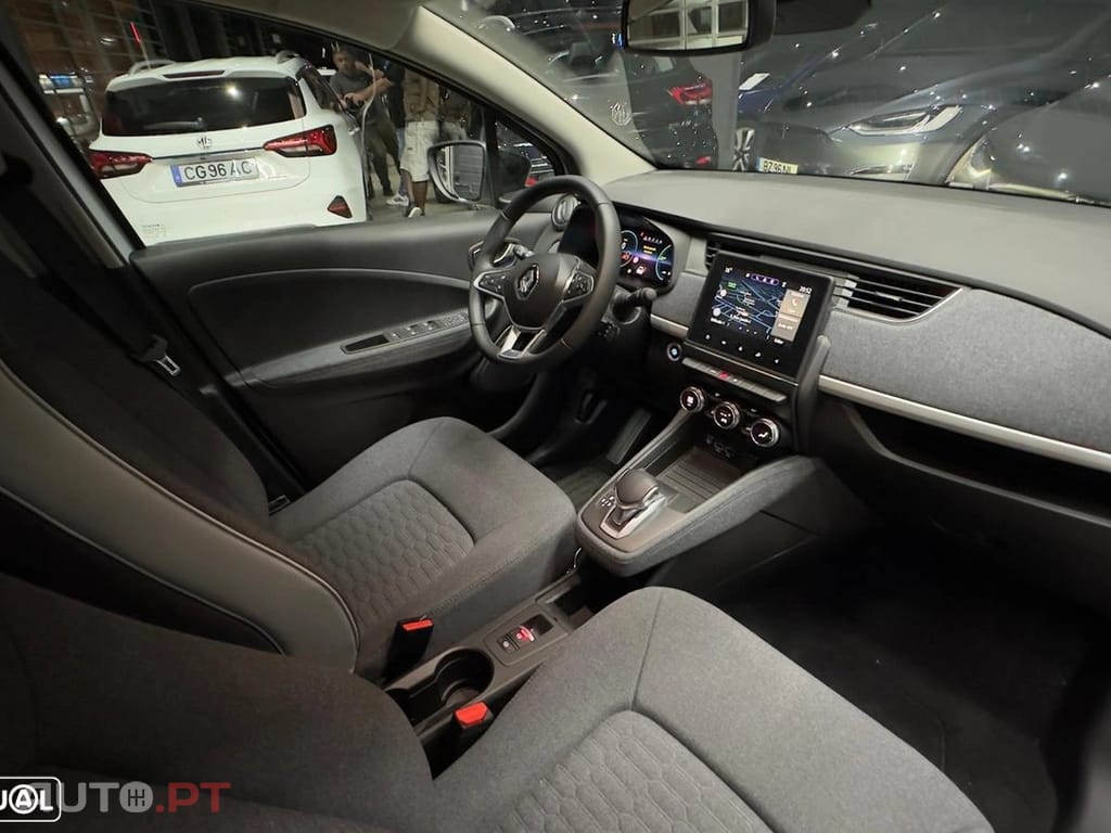 Renault Zoe (c/ Bateria) Intens 50