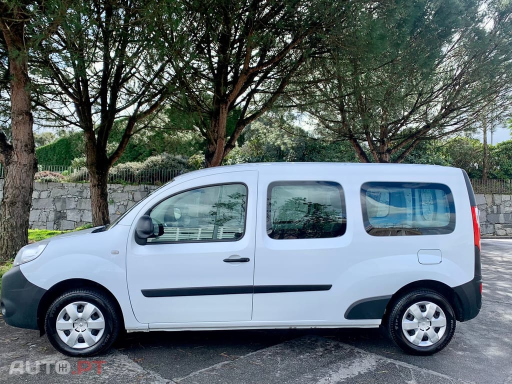 Renault Kangoo 1.5 dCi Maxi Business S/S