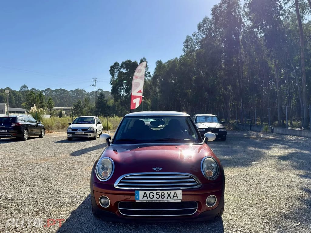MINI Cooper D 110cv 