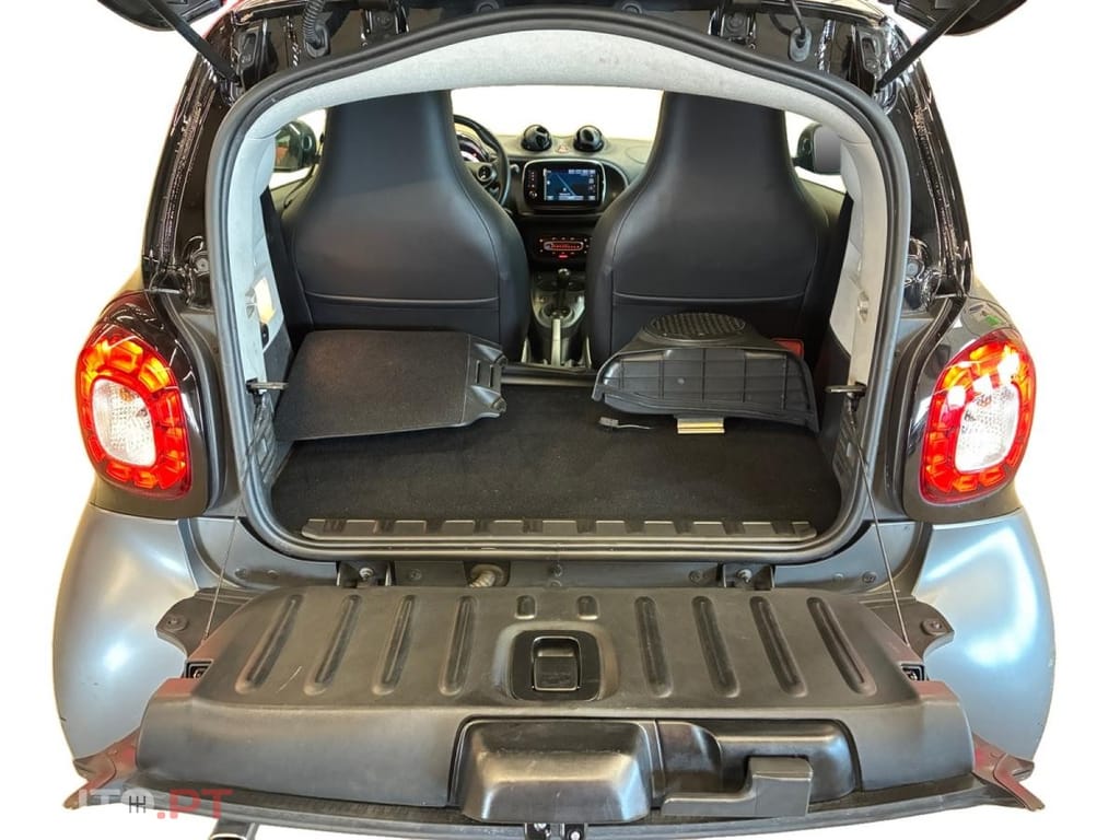 Smart ForTwo 0.9 Prime 90 Aut.