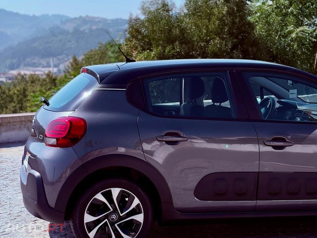 Citroen C3 1.2 PureTech Feel