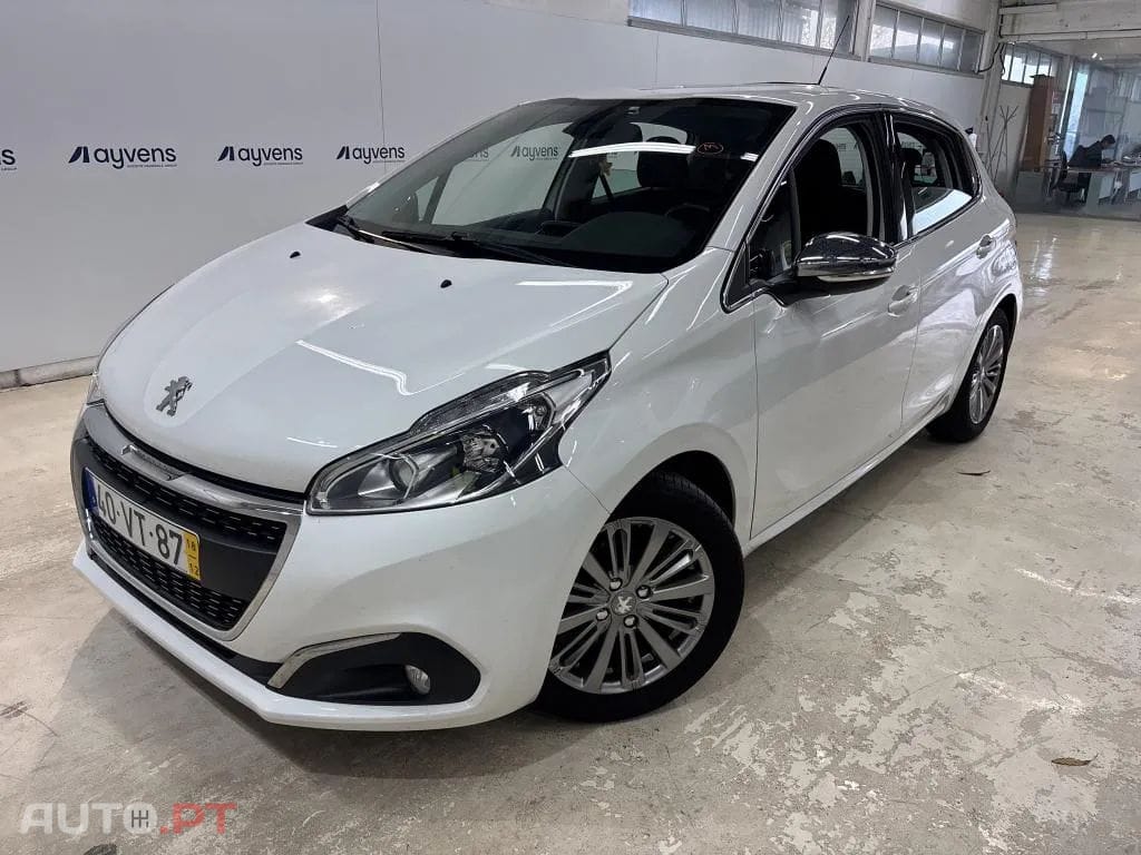 Peugeot 208 1.2 PureTech Allure