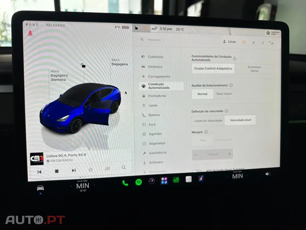 Tesla Model Y Long Range Dual Motor AWD