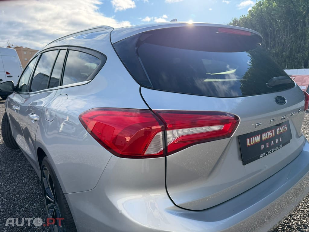 Ford Focus SW 1.5 TDCi EcoBlue Active X Aut.