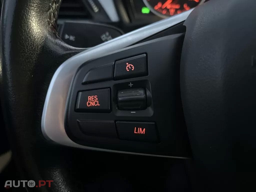 BMW X1 16 d sDrive