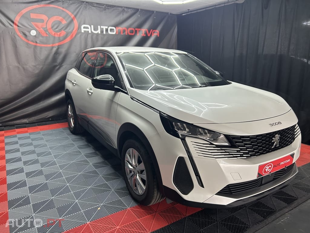 Peugeot 3008 1.2 PureTech Allure EAT8